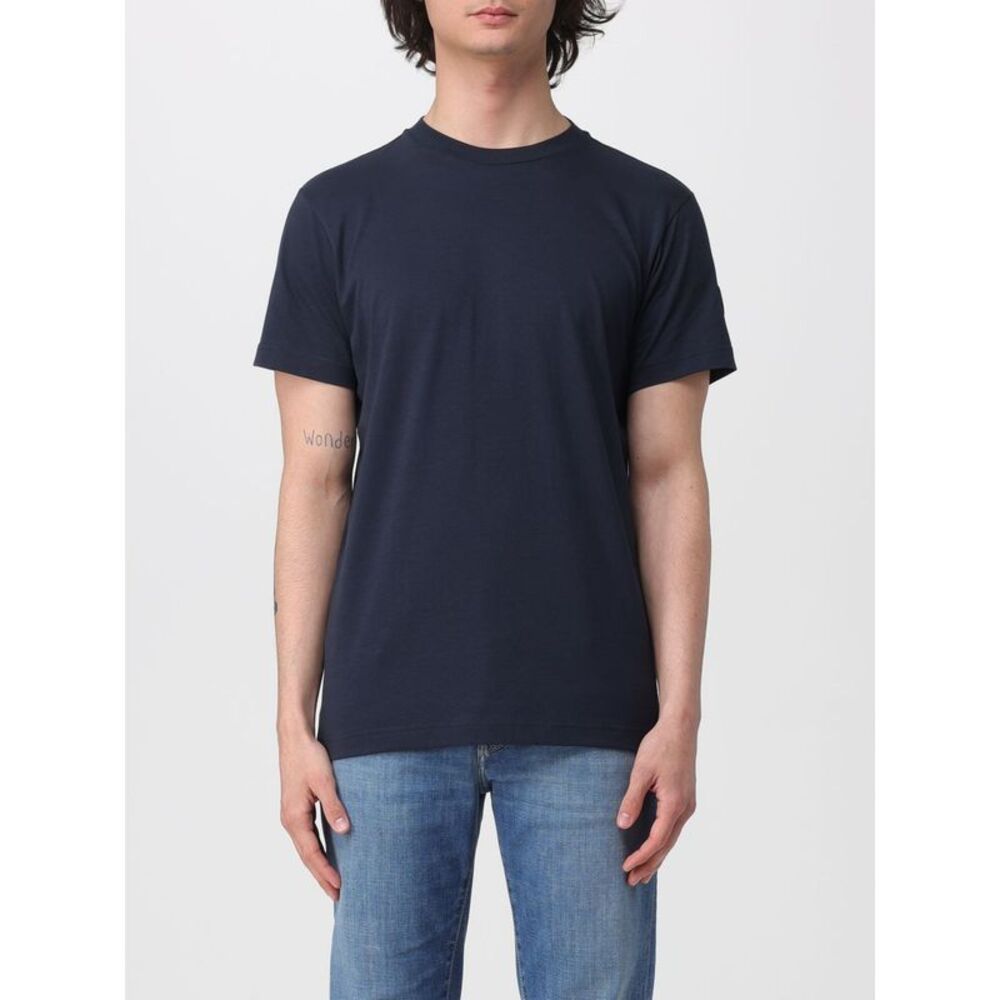 Colmar Men Cotton T-Shirt With Logo Colmar